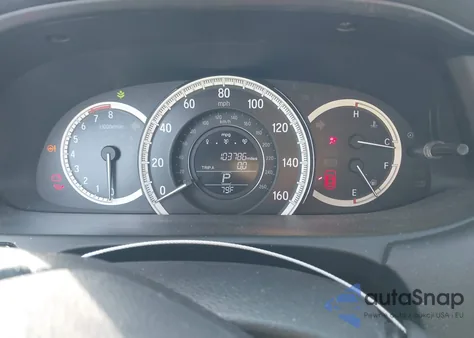 2017 Honda Accord Lx из США, поврежденный, VIN 1HGCR2F3XHA238669